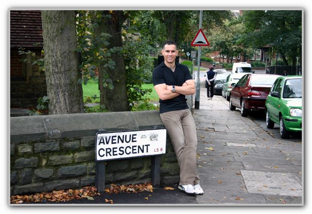 CJ at Avenue Crescent